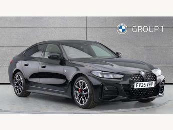 BMW 420 420i M Sport 5dr Step Auto