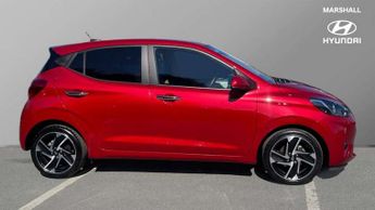 Hyundai i10 1.0 MPi Premium 5dr Auto