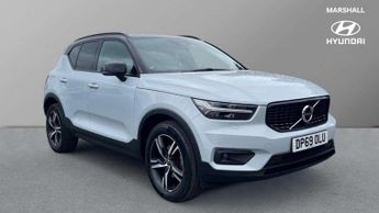 Volvo XC40 1.5 T3 [163] R DESIGN 5dr Geartronic
