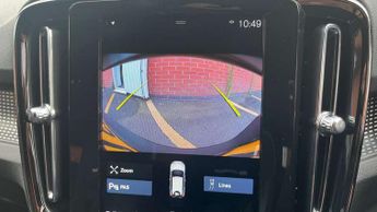 Volvo XC40 1.5 T3 [163] R DESIGN 5dr Geartronic