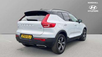 Volvo XC40 1.5 T3 [163] R DESIGN 5dr Geartronic