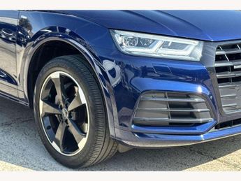 Audi Q5 40 TDI Quattro Black Edition 5dr S Tronic