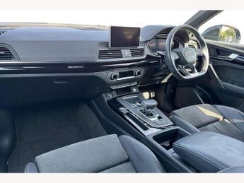 Audi Q5 40 TDI Quattro Black Edition 5dr S Tronic