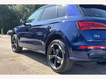 Audi Q5 40 TDI Quattro Black Edition 5dr S Tronic