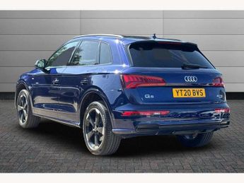 Audi Q5 40 TDI Quattro Black Edition 5dr S Tronic