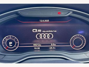 Audi Q5 40 TDI Quattro Black Edition 5dr S Tronic