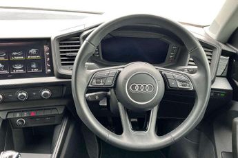 Audi A1 25 TFSI Technik 5dr