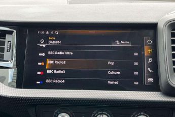Audi A1 25 TFSI Technik 5dr