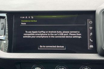 Audi A1 25 TFSI Technik 5dr