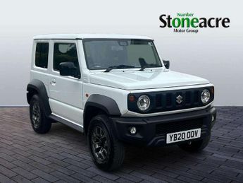 Suzuki Jimny 1.5 SZ5 ALLGRIP 3dr