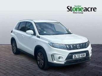 Suzuki Grand Vitara 1.4 Boosterjet 48V Hybrid SZ-T 5dr