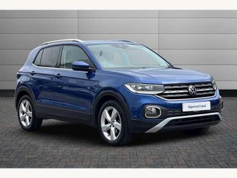 Volkswagen T-Cross 1.0 TSI 110 SEL 5dr