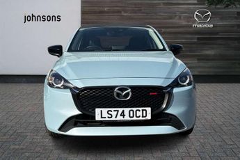 Mazda 2 1.5 Skyactiv G Homura Aka 5dr Auto