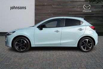 Mazda 2 1.5 Skyactiv G Homura Aka 5dr Auto