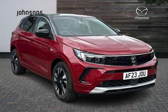 Vauxhall Grandland 1.2 Turbo Elite 5dr