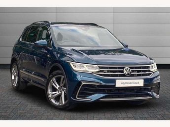 Volkswagen Tiguan 1.5 TSI 150 R-Line Edition 5dr DSG
