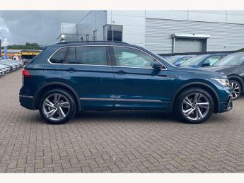 Volkswagen Tiguan 1.5 TSI 150 R-Line Edition 5dr DSG