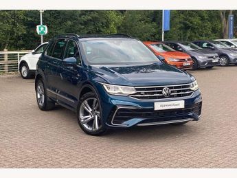 Volkswagen Tiguan 1.5 TSI 150 R-Line Edition 5dr DSG