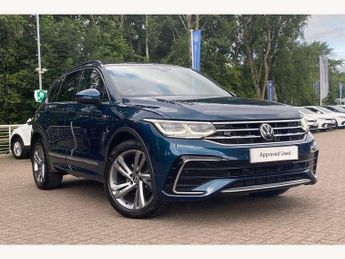 Volkswagen Tiguan 1.5 TSI 150 R-Line Edition 5dr DSG