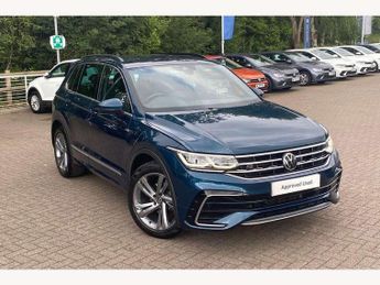 Volkswagen Tiguan 1.5 TSI 150 R-Line Edition 5dr DSG