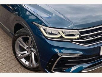 Volkswagen Tiguan 1.5 TSI 150 R-Line Edition 5dr DSG