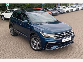 Volkswagen Tiguan 1.5 TSI 150 R-Line Edition 5dr DSG