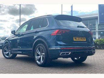 Volkswagen Tiguan 1.5 TSI 150 R-Line Edition 5dr DSG