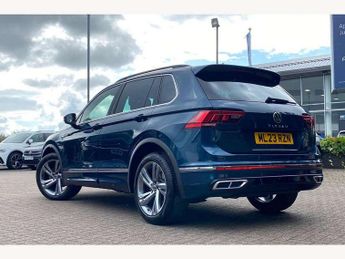 Volkswagen Tiguan 1.5 TSI 150 R-Line Edition 5dr DSG