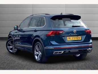 Volkswagen Tiguan 1.5 TSI 150 R-Line Edition 5dr DSG