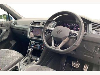 Volkswagen Tiguan 1.5 TSI 150 R-Line Edition 5dr DSG