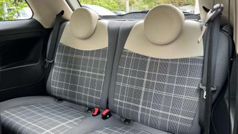 Fiat 500 1.2 Lounge 3dr