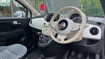 Fiat 500 1.2 Lounge 3dr