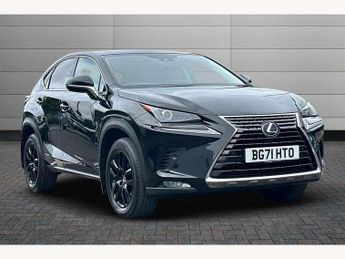 Lexus NX 300h 2.5 5dr CVT [8" Nav]