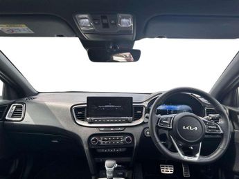 Kia Ceed 1.5T GDi ISG 138 GT-Line S 5dr DCT