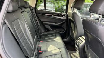 BMW X3 xDrive20i SE 5dr Step Auto