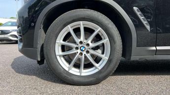 BMW X3 xDrive20i SE 5dr Step Auto