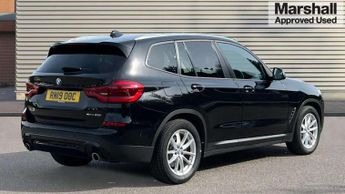 BMW X3 xDrive20i SE 5dr Step Auto