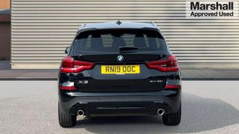 BMW X3 xDrive20i SE 5dr Step Auto