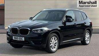 BMW X3 xDrive20i SE 5dr Step Auto