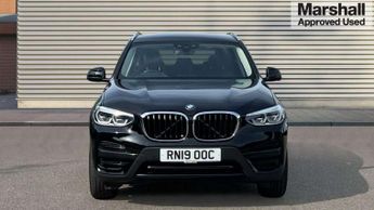 BMW X3 xDrive20i SE 5dr Step Auto