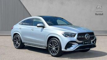 Mercedes GLE GLE 400e 4Matic AMG Line Premium + 5dr 9G-Tronic