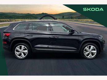 Skoda Kodiaq 1.5 TSI SE L Executive 5dr DSG [7 Seat]