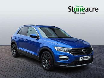 Volkswagen T-Roc 1.0 TSI SE 5dr