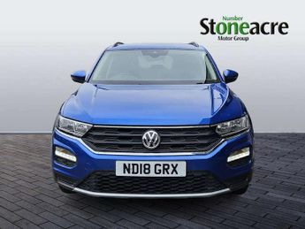 Volkswagen T-Roc 1.0 TSI SE 5dr