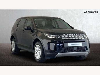 Land Rover Discovery Sport 2.0 D165 S 5dr 2WD [5 Seat]