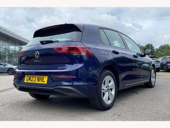 Volkswagen Golf 2.0 TDI Life 5dr DSG