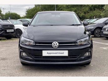 Volkswagen Polo 1.0 TSI 95 Match 5dr