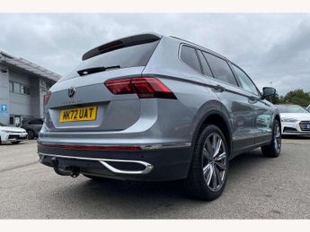 Volkswagen Tiguan Allspace 2.0 TDI Elegance 5dr DSG