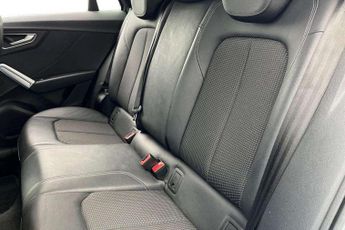Audi Q2 35 TFSI S Line 5dr S Tronic