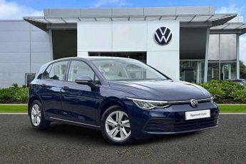 Volkswagen Golf 1.5 eTSI 150 Life 5dr DSG